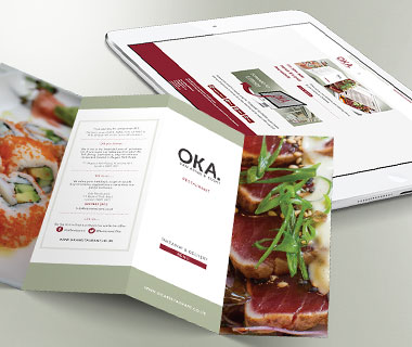 Oka Japanese Restaurant